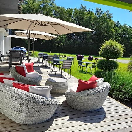 Cozy Hotel Logis Morlaix Plouigneau Εξωτερικό φωτογραφία