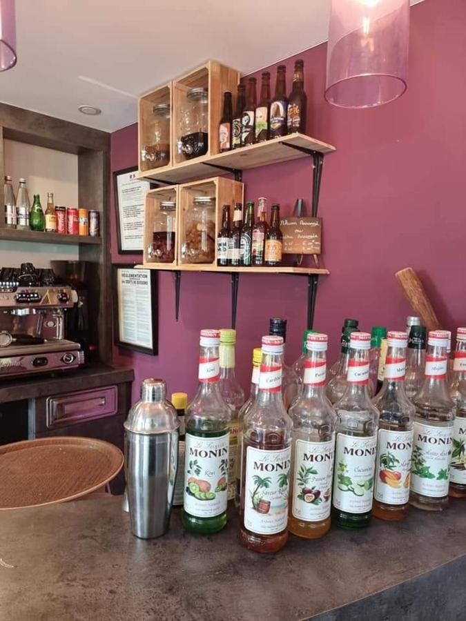 Cozy Hotel Logis Morlaix Plouigneau Εξωτερικό φωτογραφία