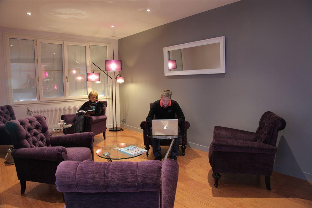 Cozy Hotel Logis Morlaix Plouigneau Εξωτερικό φωτογραφία