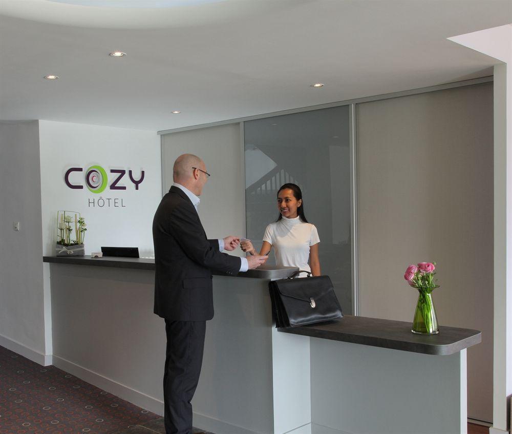 Cozy Hotel Logis Morlaix Plouigneau Εξωτερικό φωτογραφία