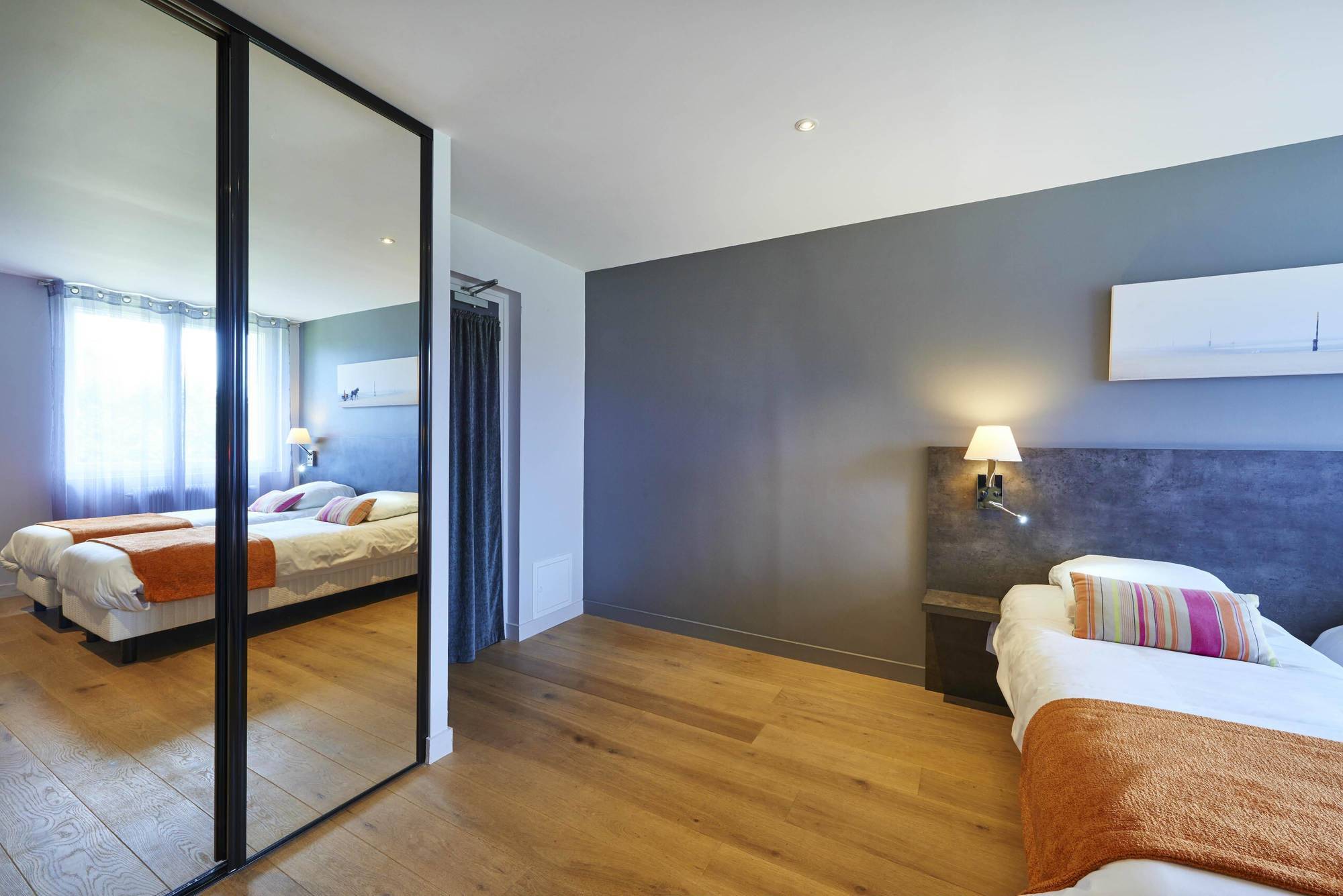 Cozy Hotel Logis Morlaix Plouigneau Εξωτερικό φωτογραφία