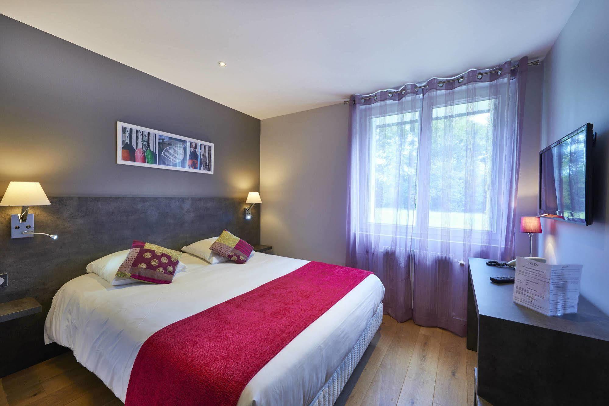 Cozy Hotel Logis Morlaix Plouigneau Εξωτερικό φωτογραφία