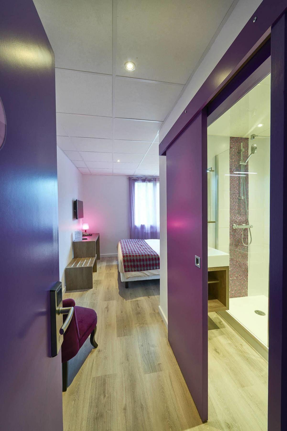 Cozy Hotel Logis Morlaix Plouigneau Εξωτερικό φωτογραφία